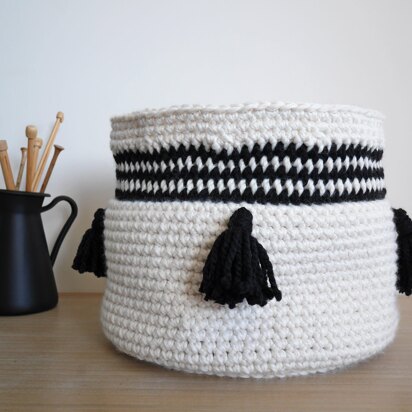 Maja basket