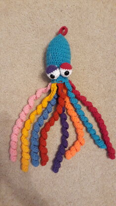 Octopus / squid
