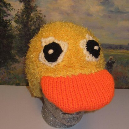 SUPERFAST UGLY DUCKLING BEANIE CAP