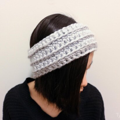 Eve Crochet Headband