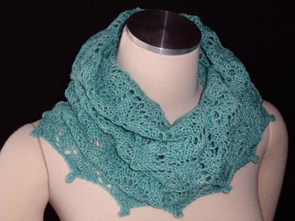 Double Duty Cowl