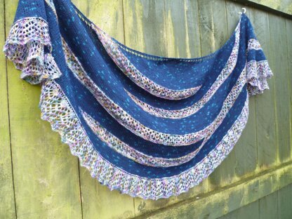 Australis Shawl