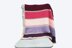 Lila Baby Blanket