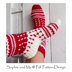 Norwegian style Tall Socks