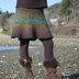 Fair Isle Skirt