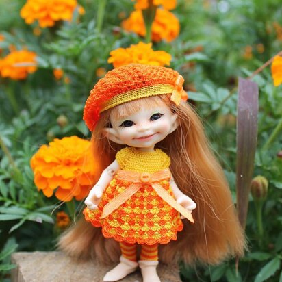 Marigold Realpuki