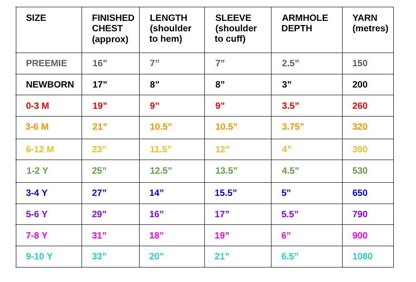 Kids Little Autumn Cardigan