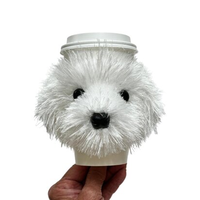 Bichon Cup Cozy