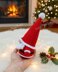 Christmas gnome Santa (new)