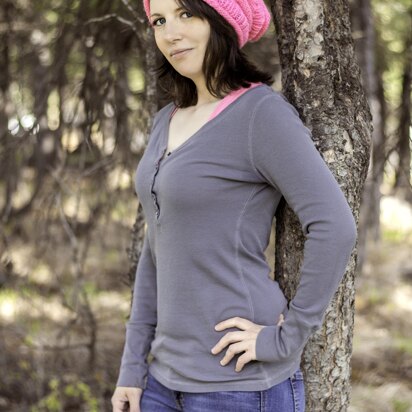 Julia Slouchy Hat