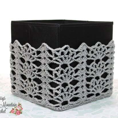 Sun Spray Lace Storage Cover