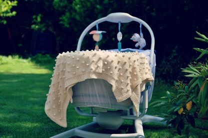 Bubbly Love Blanket