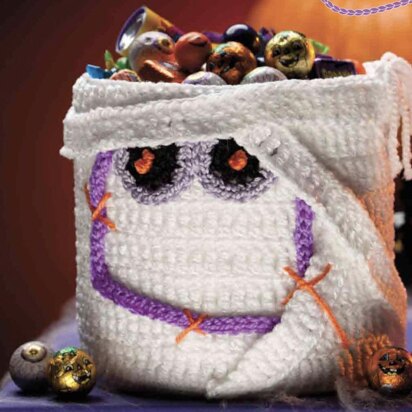 Mummified Treat Bag - Spooky Time Collection