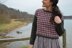 Houndstooth Crop