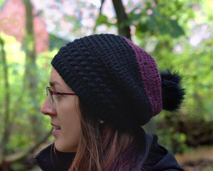 Star Stitch Beanie