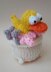 Rubber Duck Bathtime Chocolate Orange Cosy