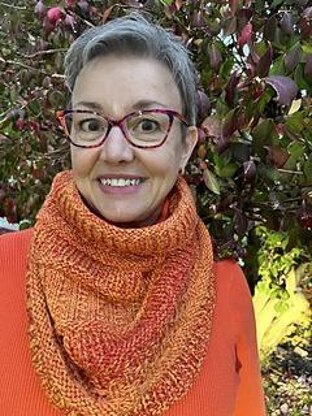 Sunset in Autumn Cowl