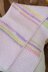 Soft & Cozy Baby Bean Stitch Blanket – Lion Brand Baby Soft Yarn (DK weight)