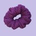 Falkland Scrunchie