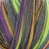 Silver, Purple, Lime, Turquoise, Orange (2677)