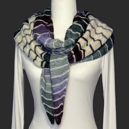 Midwinter Magic Wrap