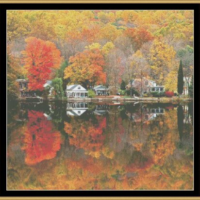 LEAF PEEPING