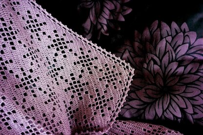 Syringa Shawl