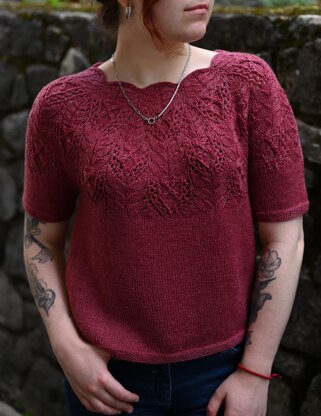 Xyra Top