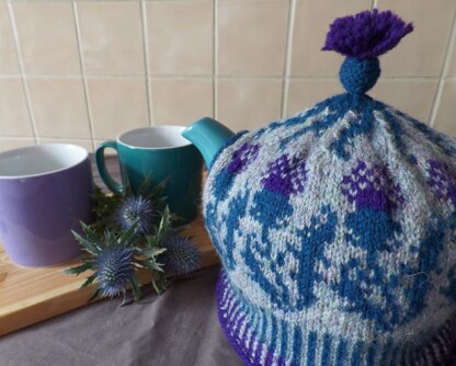 Cluaran Tea Cosy