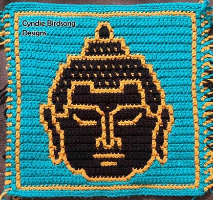 Everything Zen Buddha square