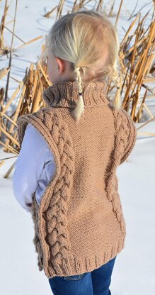 Whispers of Autumn Pullover