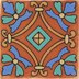 Catalina Afghan Square