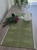 Christmas Tree Table Runner