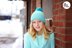 Cozy Cake Beanie Hat