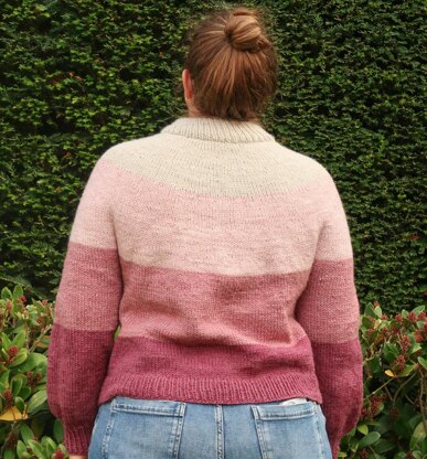 Freeze Frame Sweater
