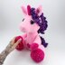 Amigurumi Unicorn