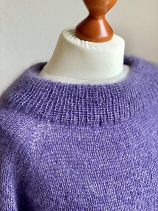 Feather Sweater