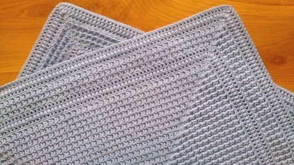 Blueberry blanket