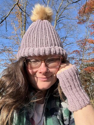 Classic Ribbed Beanie