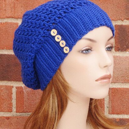 Luna Slouchy Beanie