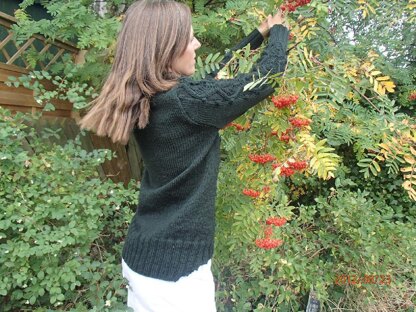 Rowanberry Girl