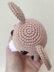 Amigurumi Bobo the Mouse