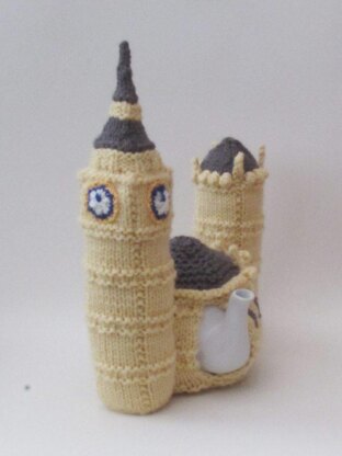 Palace of Westminster Tea Cosy