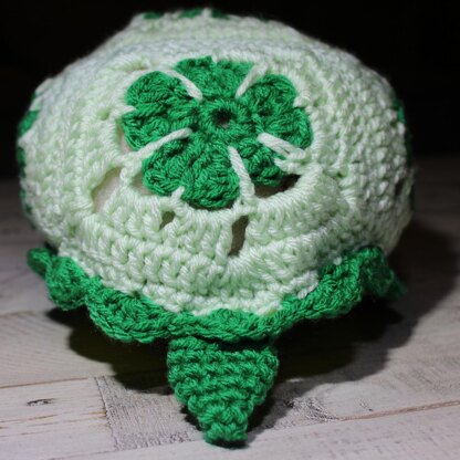 St. Patrick's Day Turtle
