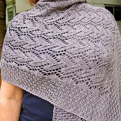 Love Mother Nature Lace Wrap