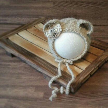 Bear Bonnet S