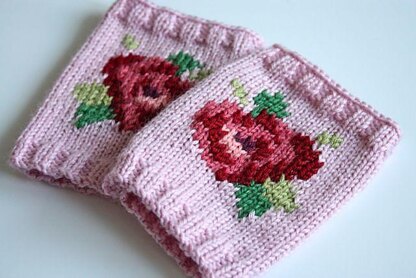 Cathy Rose Mitts