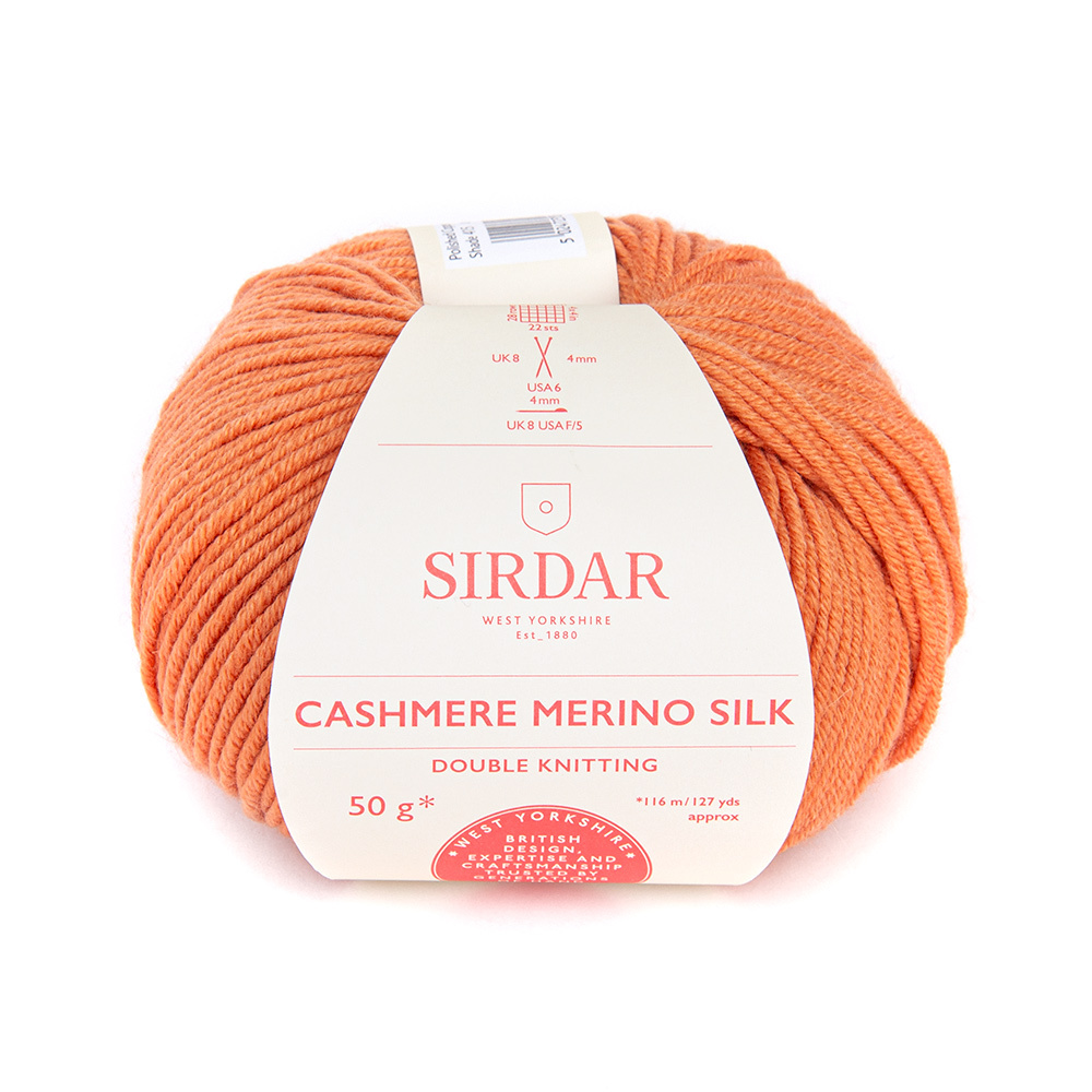 Sirdar Cashmere Merino Silk DK - view 3