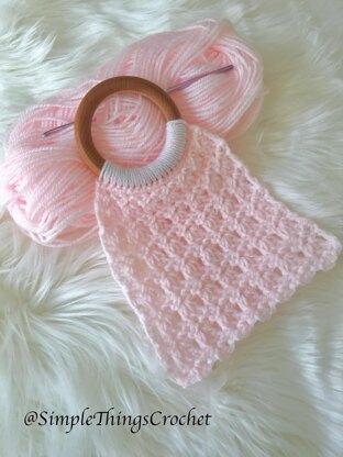 Primrose Baby Teether Lovey