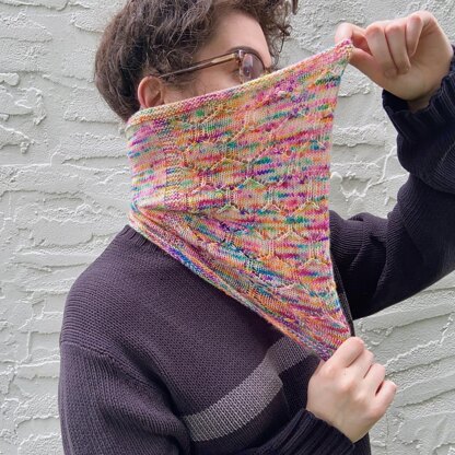 Candy Man Cowl